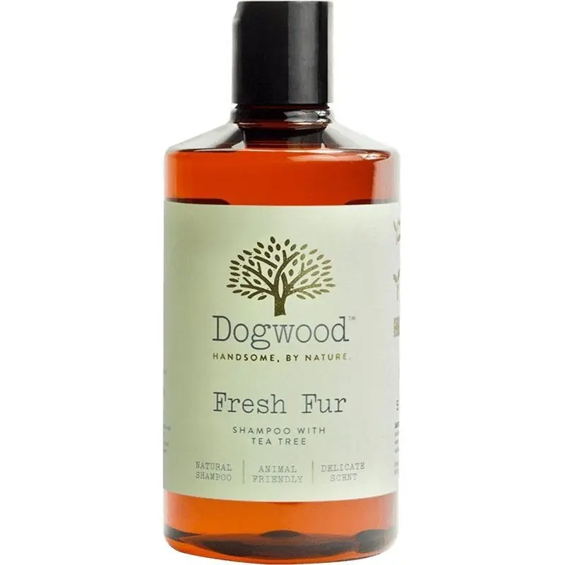 Dogwood Fresh Fur Shampoo With Tea Tree Oil 290Ml