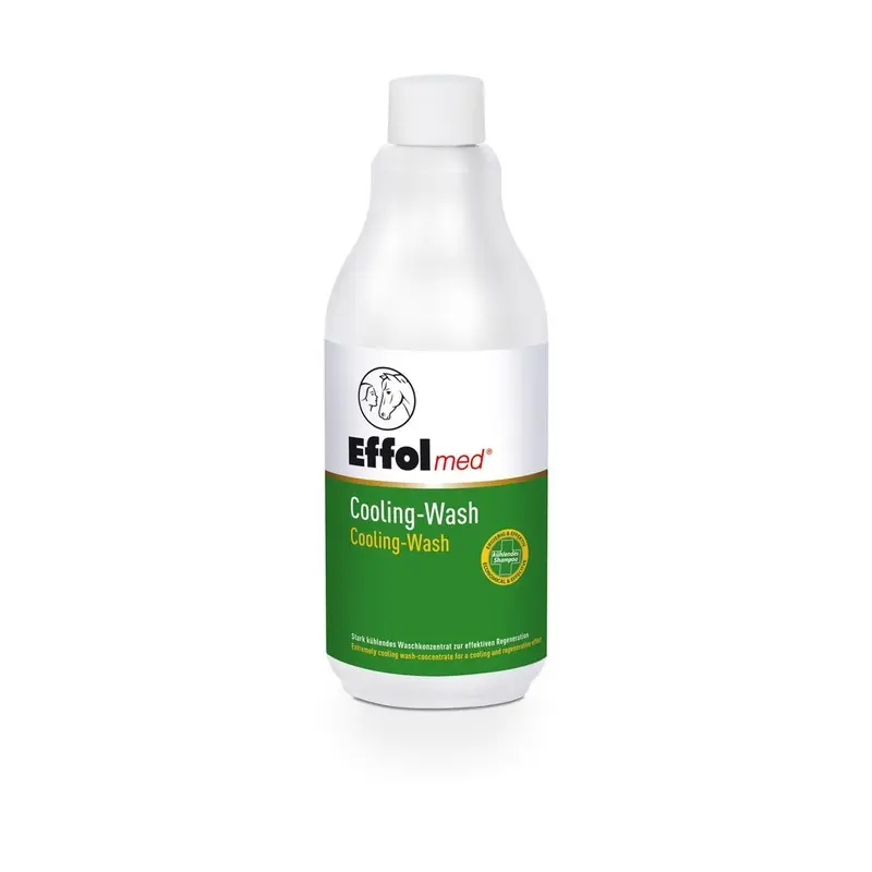 Effax Effol Med Cooling Wash - 500Ml