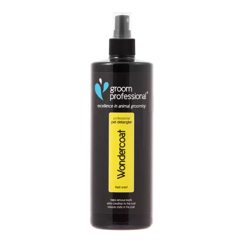 Groom Professional Wondercoat 450ml