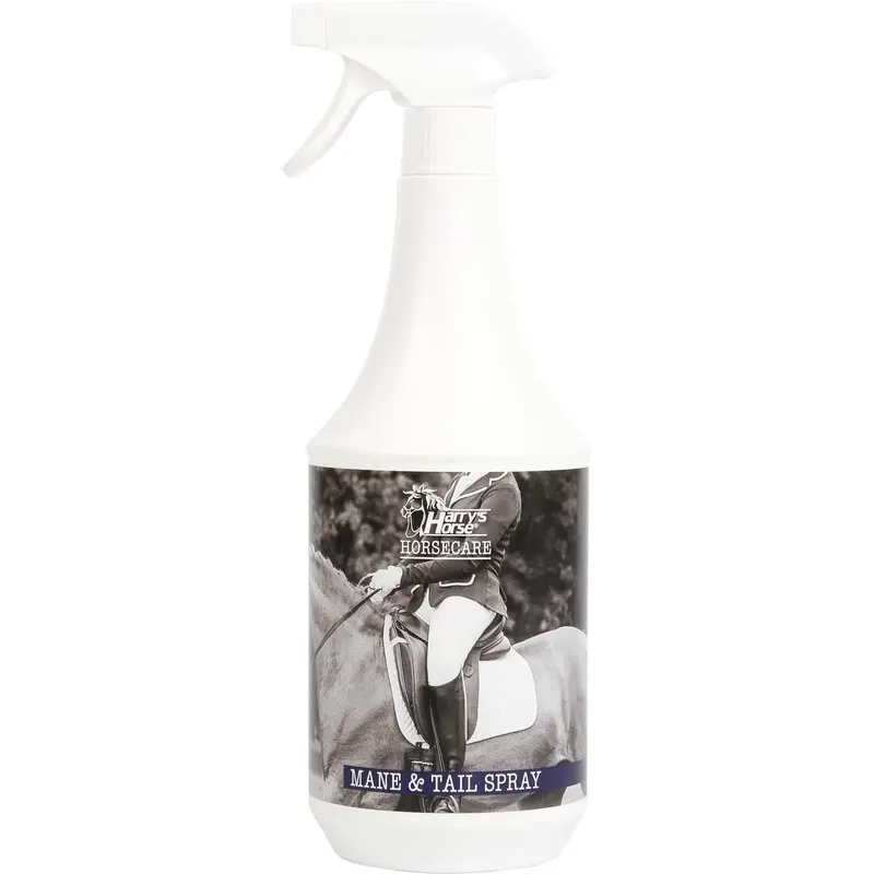 Harrys Horse Blanc Mane And Tail Spray