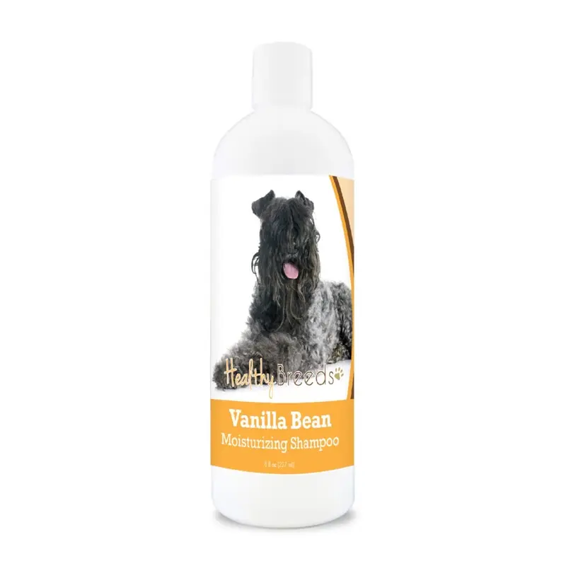 Healthy Breeds Blue Kerry Terrier Vanilla Bean Moisturizing Shampoo 8 Oz 8Oz