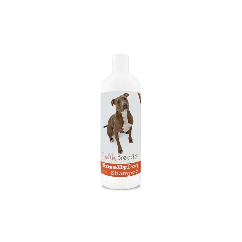 Healthy Breeds Pit Bull Smelly Dog Baking Soda Shampoo