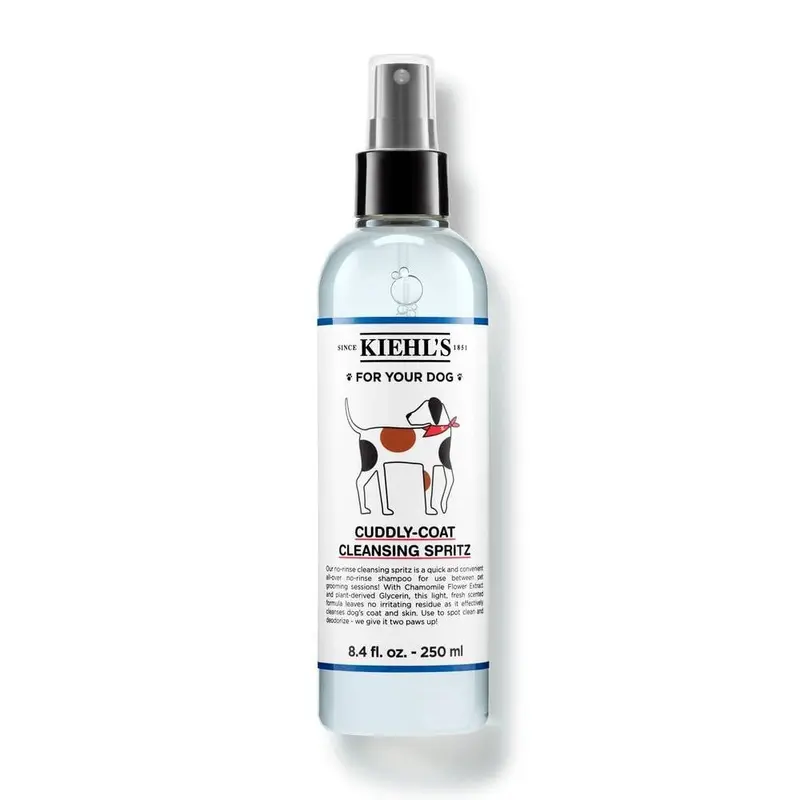 Kiehls Cuddly-Coat Cleansing Spritz