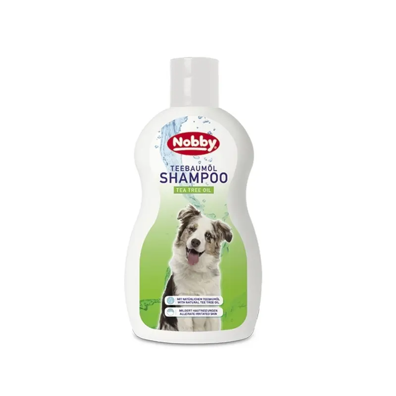 Nobby Pet Blanc Tea Tree Oil Dog Shampoos