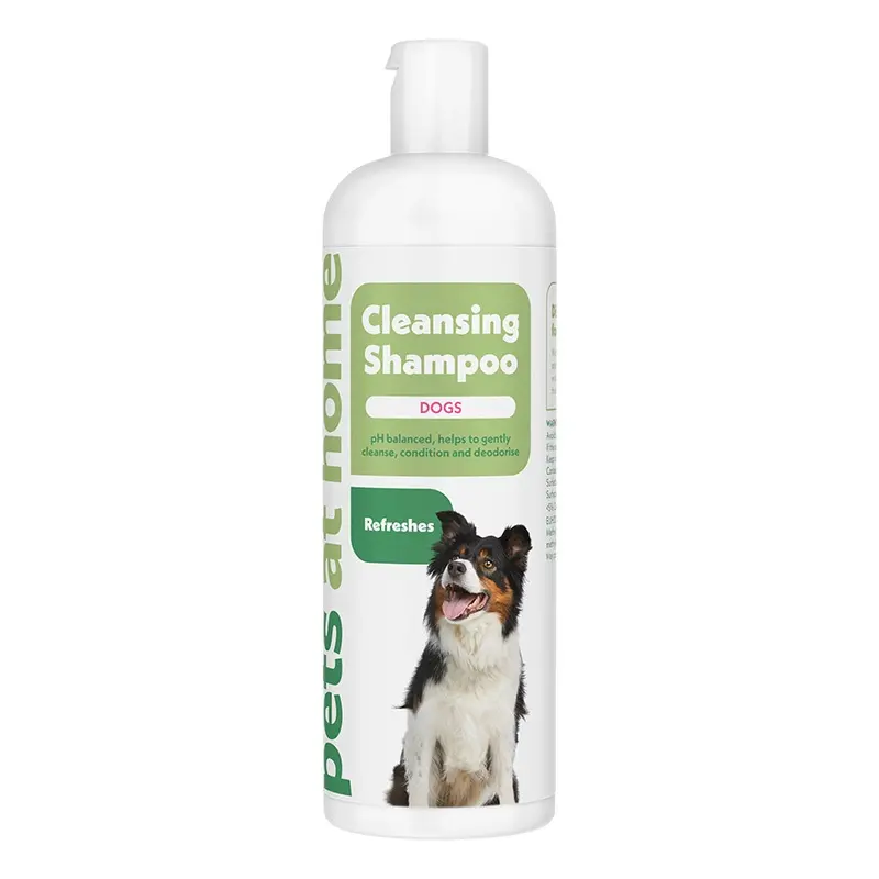 Pets At Home Cleansing Dog Shampoo 500Ml