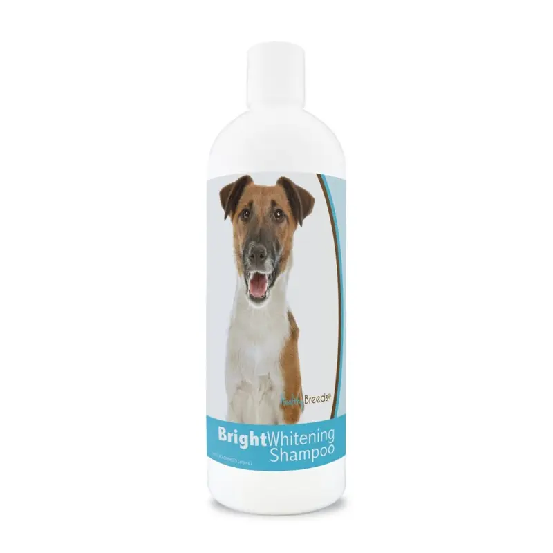 Terveet Rodut Healthy Breeds Smooth Fox Terrier Bright Whitening Shampoo 12 Oz 12Oz