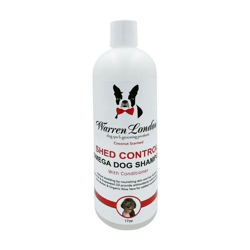 Warren London Shed Control Shampoo 503ml