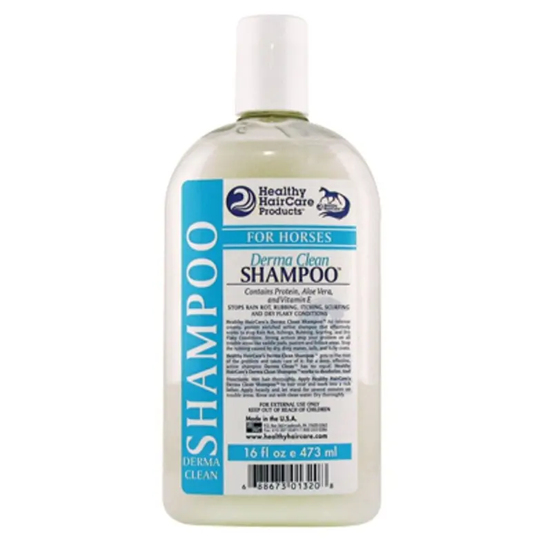 Gesunde Haarpflege Pro Derma Clean Shampoo Pt Hsd16 16Oz