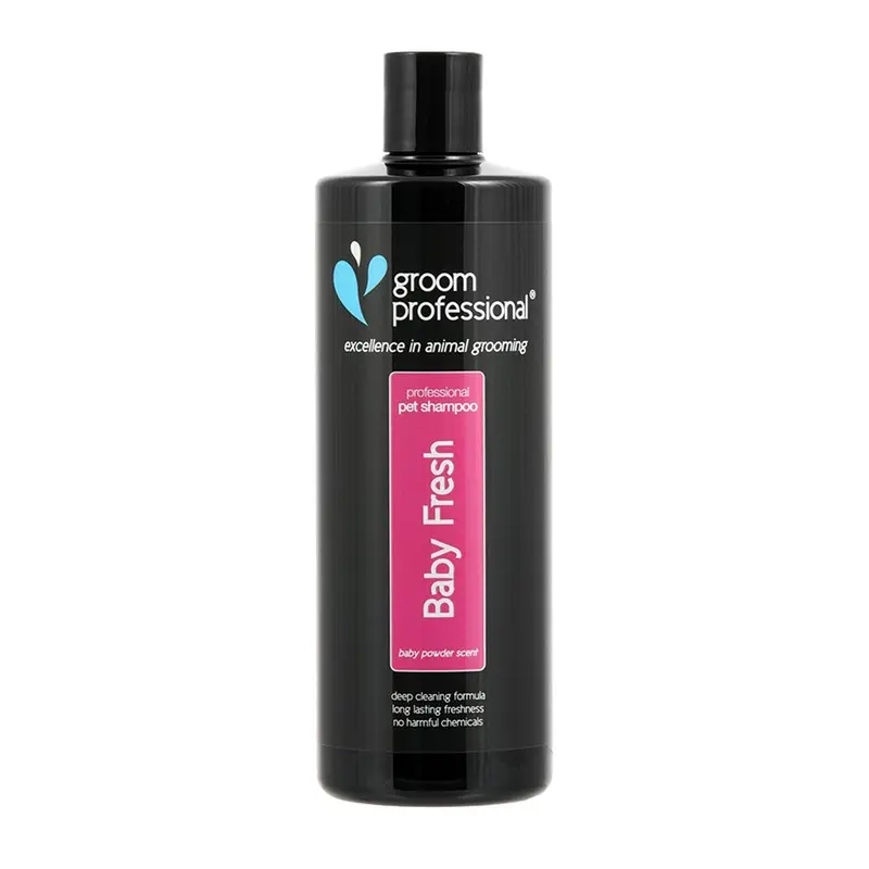 Groom Professional Baby Fresh Dog Shampoo 450Ml