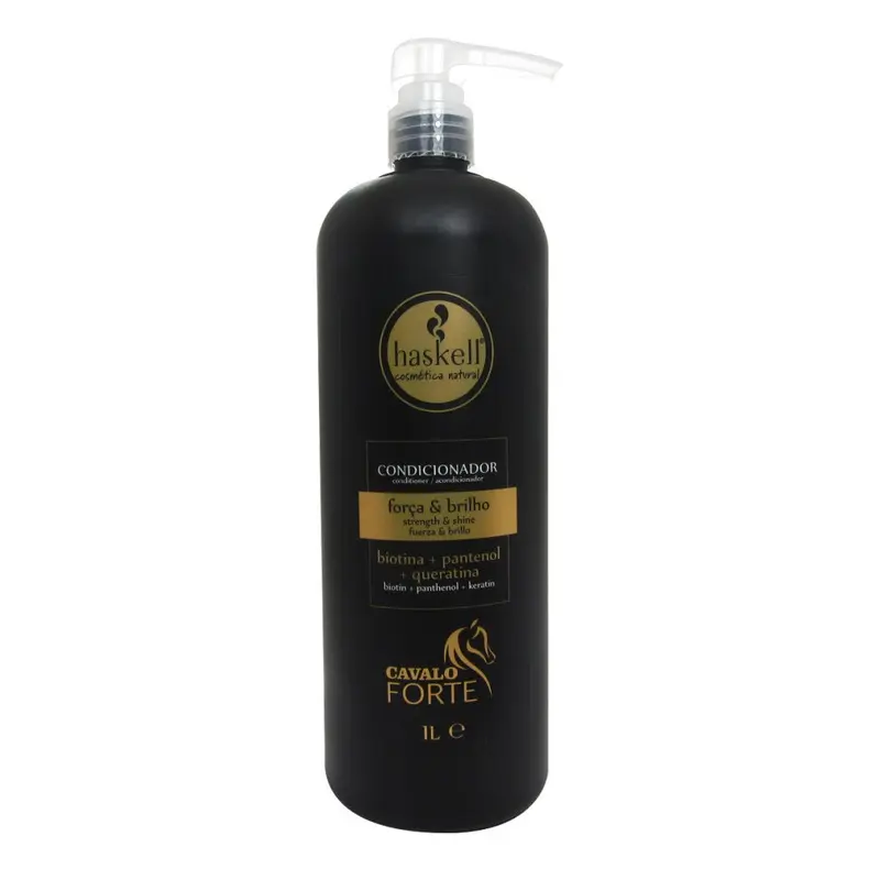 Haskell Cavalo Forte Shampoo 10000Ml