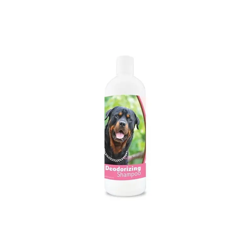 Healthy Breeds 16 Oz Rottweiler Deodorizing Shampoo 16Oz