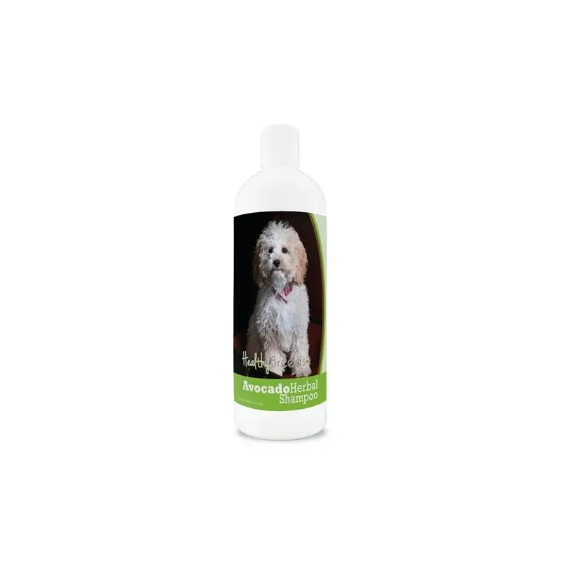 Healthy Breeds 840235157199 Cockapoo Avocado Herbal Dog Shampoo
