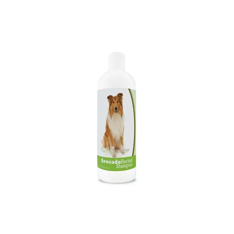 Healthy Breeds 840235157564 Collie Avocado Herbal Dog Shampoo