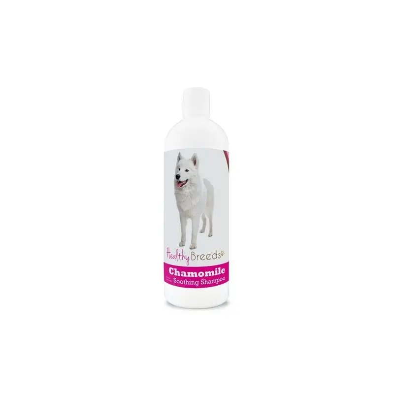 Healthy Breeds 840235162230 Samoyed Chamomile Soothing Dog Shampoo