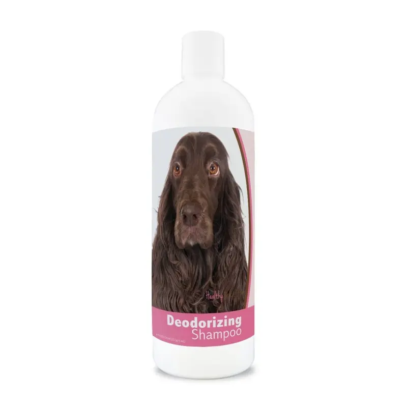Razas Saludables Healthy Breeds Field Spaniel Deodorizing Shampoo 16 Oz 16Oz