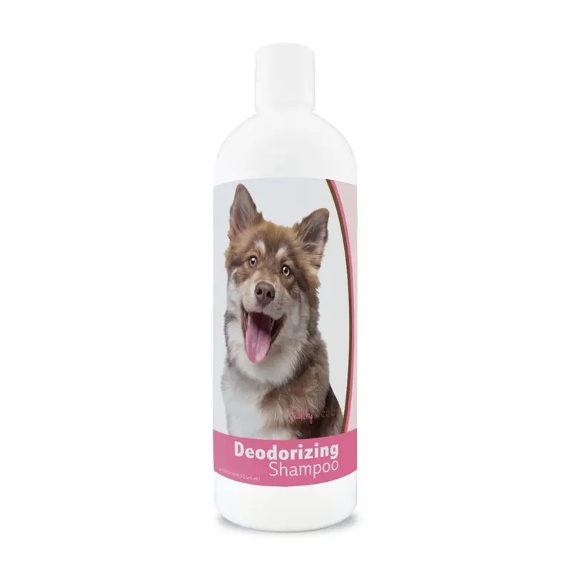 Razas Saludables Healthy Breeds Finnish Lapphund Deodorizing Shampoo 16 Oz 16Oz
