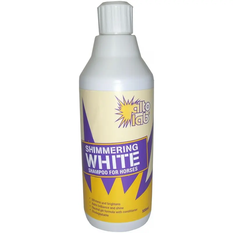 Alto Lab Shimmering - Bottle White 500Ml