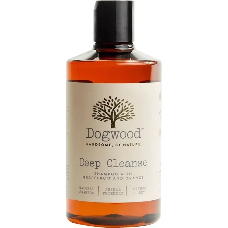 Dogwood Orange Deep Cleanse Shampoo 290Ml