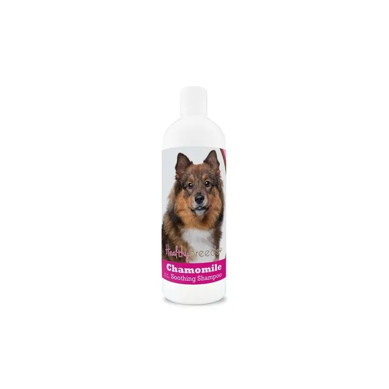 Healthy Breeds 192959000108 8 Oz Eurasier Chamomile Soothing Dog Shampoo 8Oz