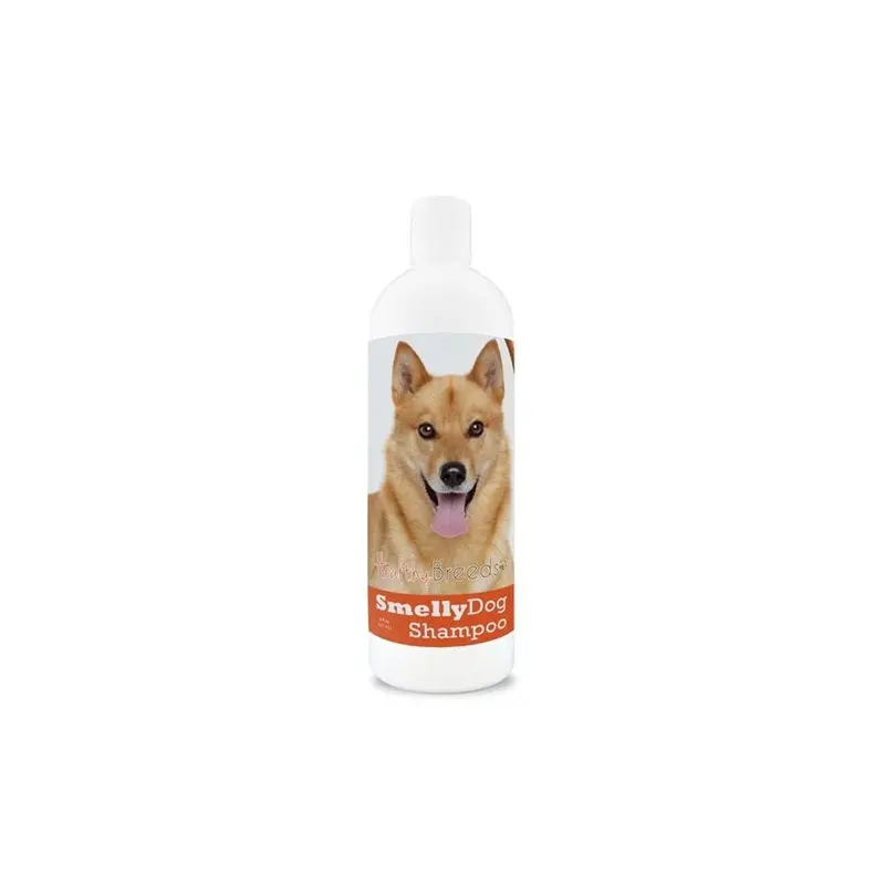 Healthy Breeds 192959001310 8 Oz Finnish Spitz Smelly Dog Baking Soda Shampoo 8Oz