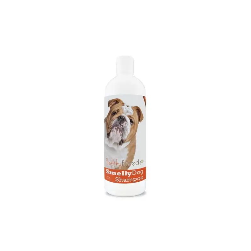 Healthy Breeds Bulldog Smelly Dog Baking Soda Shampoo