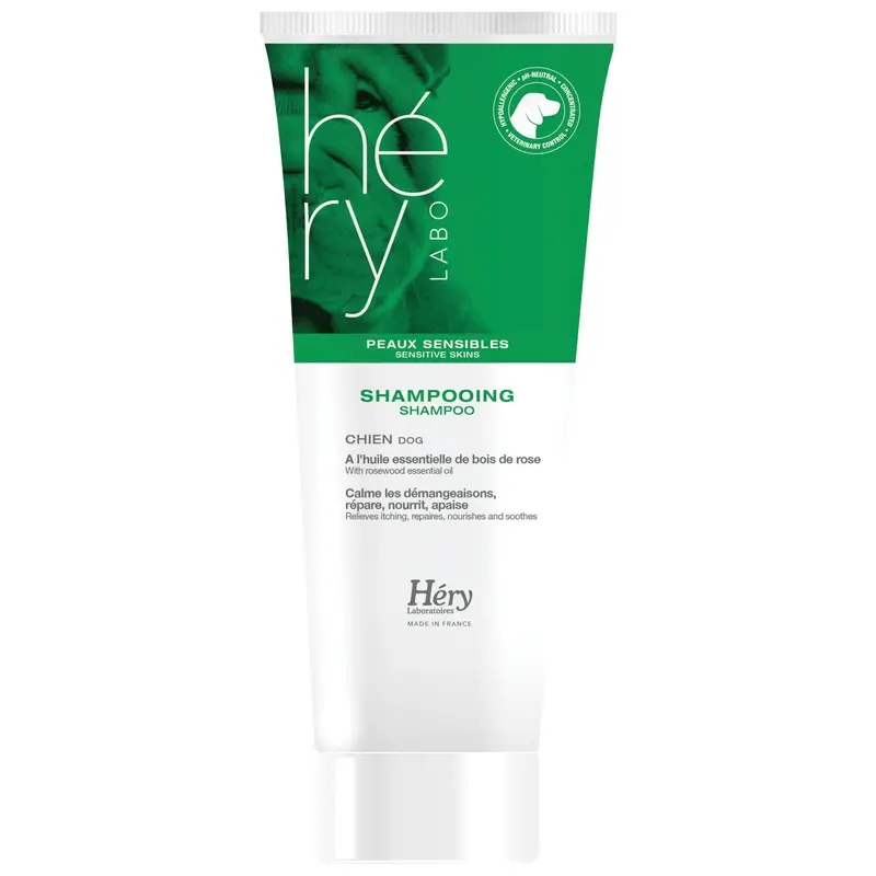 Hry Blanc Sensitive Skin Shampoo For Dogs