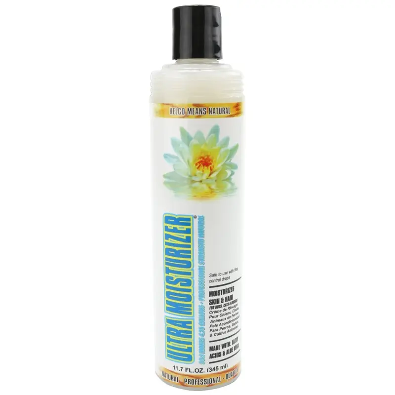 Kelco 50:1 Ultra Moisturizer Conditioner Fl. Oz. Size 11.7