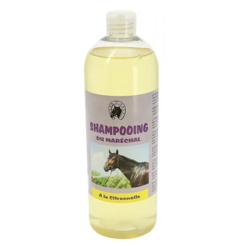 Odm Jaune Horse Shampoo Marchal