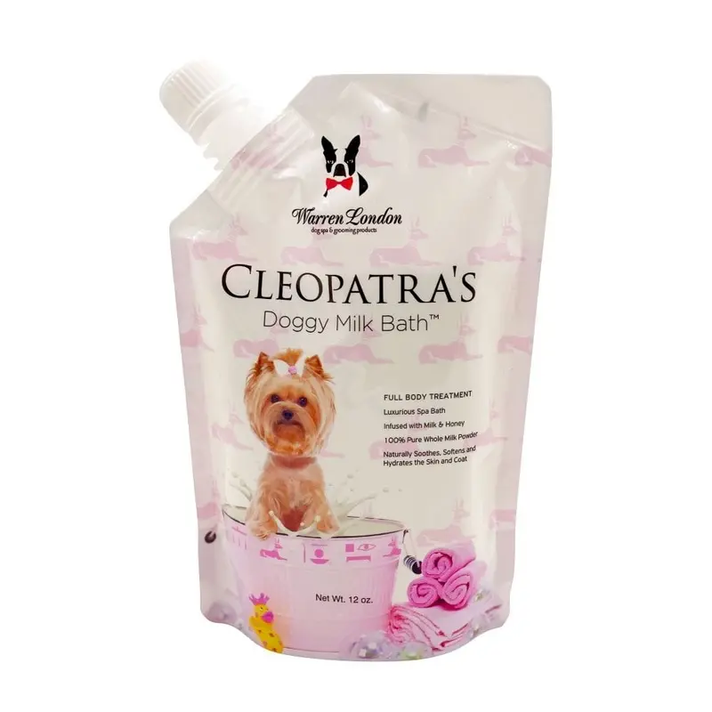 Warren London Cleopatras Doggy Milk Bath