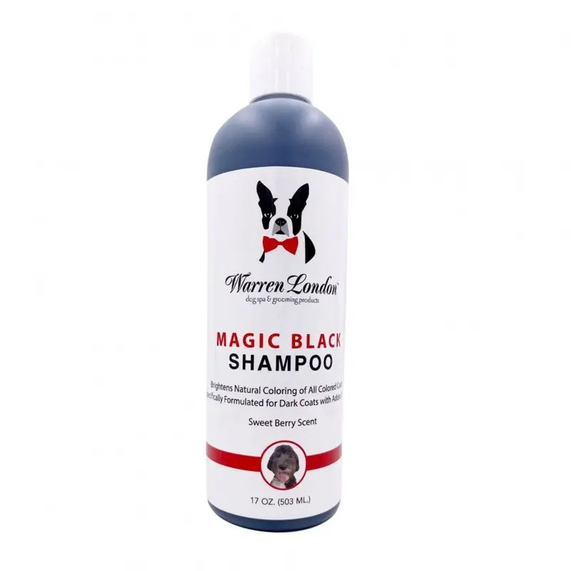 Warren London Magic Black Shampoo 503ml