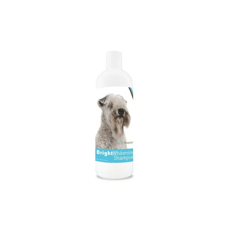 Healthy Breeds 12 Oz Soft Coated Wheaten Terrier Bright Whitening Shampoo 12Oz