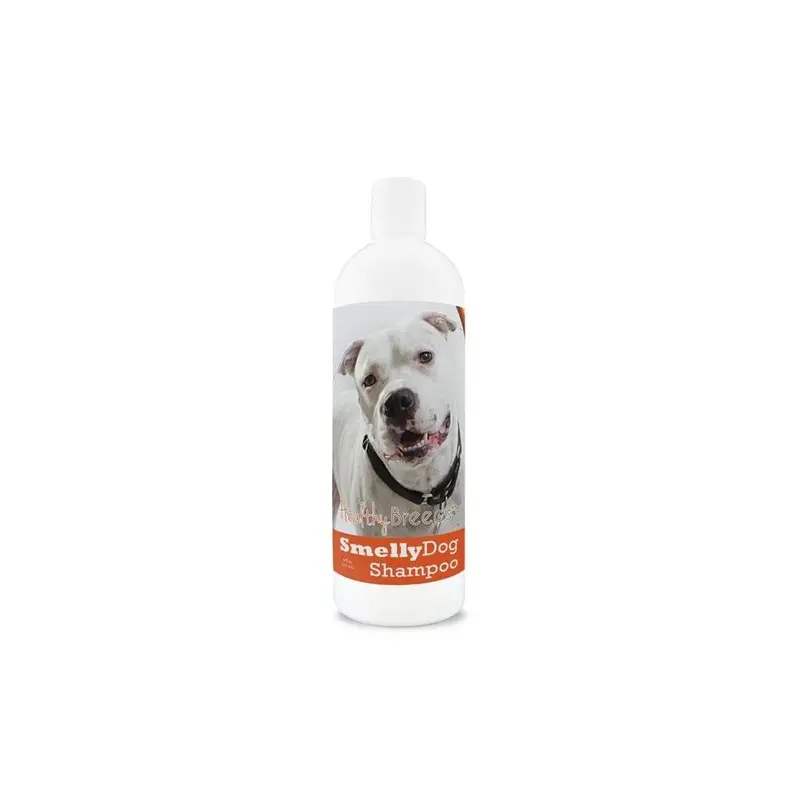 Healthy Breeds 192959001600 8 Oz Pit Bull Smelly Dog Baking Soda Shampoo 8Oz