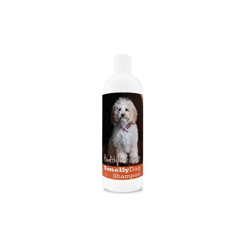 Healthy Breeds 840235160984 Cockapoo Smelly Dog Baking Soda Shampoo