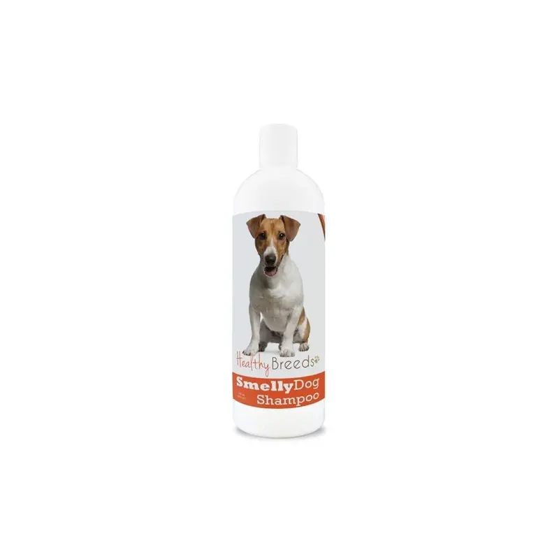 Healthy Breeds 840235161066 Jack Russell Terrier Smelly Dog Baking Soda Shampoo