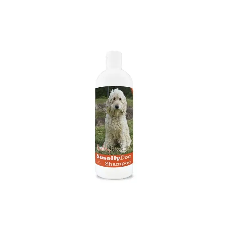 Healthy Breeds 840235161240 Goldendoodle Smelly Dog Baking Soda Shampoo