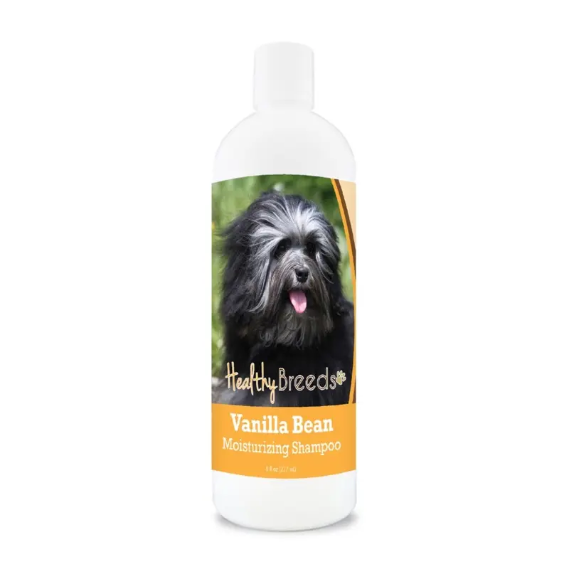 Healthy Breeds Lowchen Vanilla Bean Moisturizing Shampoo 8 Oz 8Oz