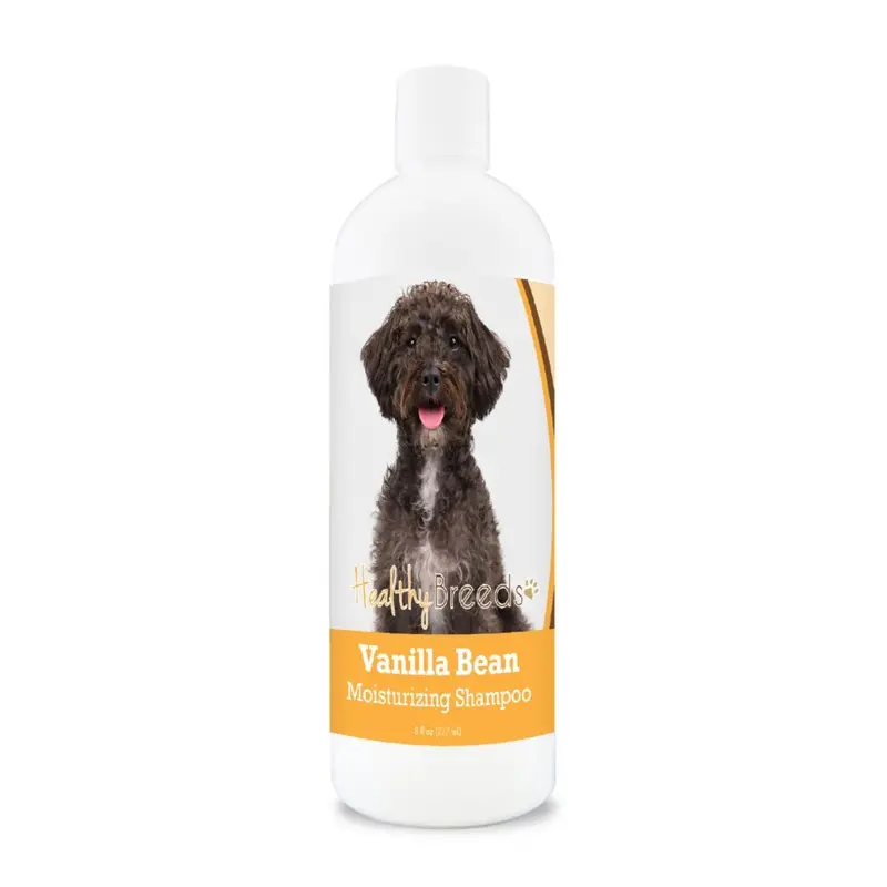 Healthy Breeds Schnoodle Vanilla Bean Moisturizing Shampoo 8 Oz 8Oz
