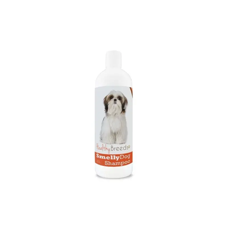 Healthy Breeds Shih Tzu Smelly Dog Baking Soda Shampoo