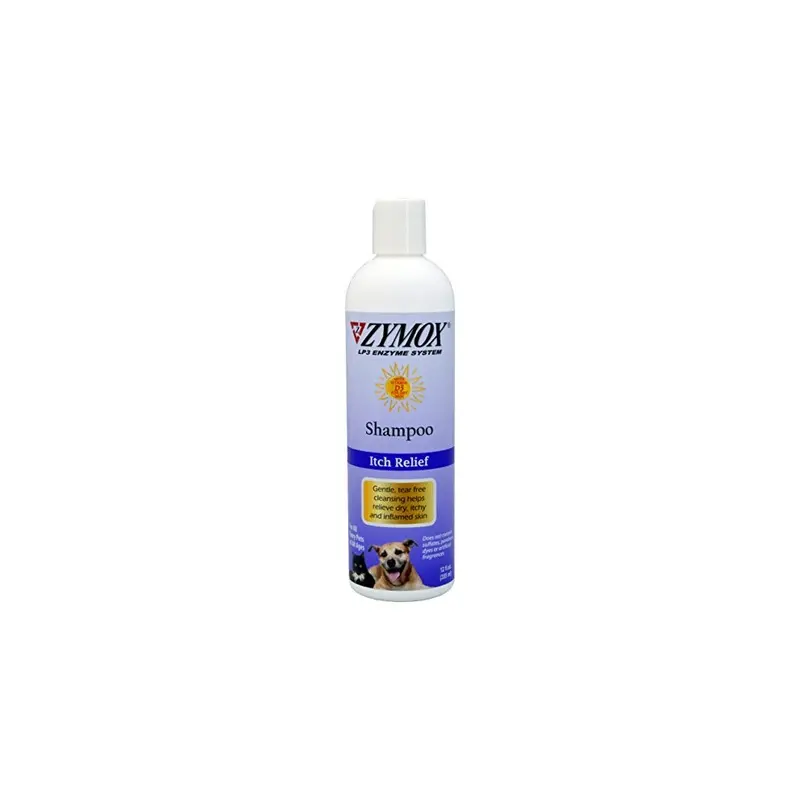 Pet King Brands Zymox Shampoo