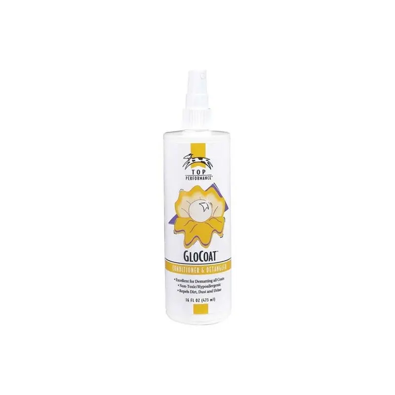 Pet Pals Tp510 Top Performance Glocoat Conditioner 16Oz Size 16