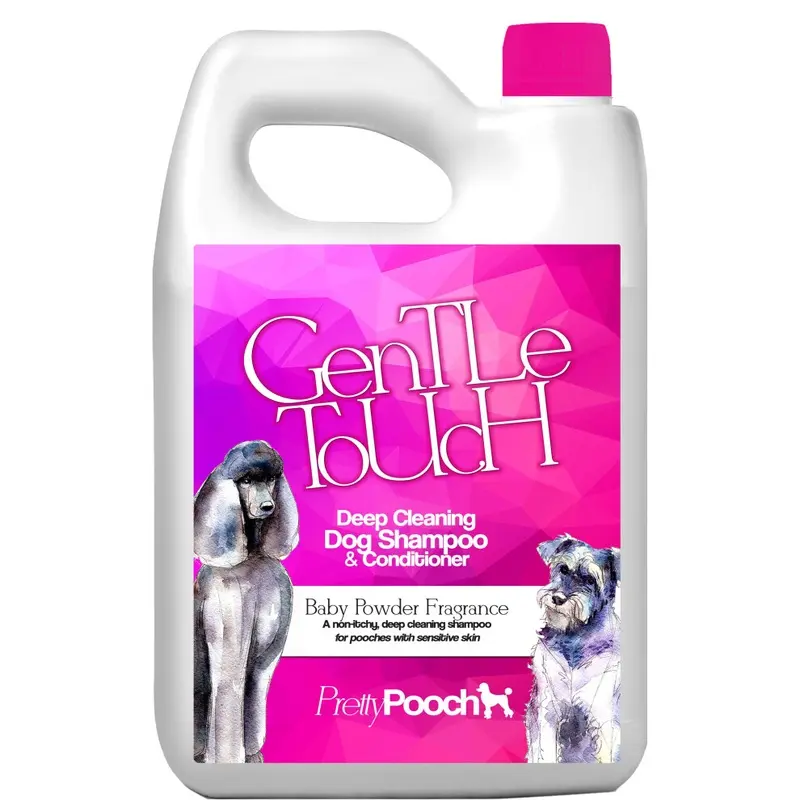 Pretty Pooch (15L) Gentle Touch Sensitive Dog Shampoo 15L