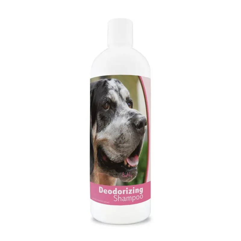 Razas Saludables Healthy Breeds Bluetick Coonhound Deodorizing Shampoo 16 Oz 16Oz