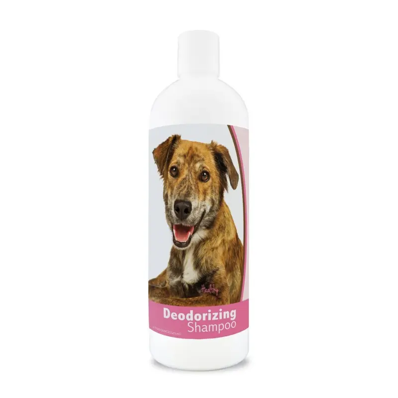 Razas Saludables Healthy Breeds Plott Deodorizing Shampoo 16 Oz 16Oz