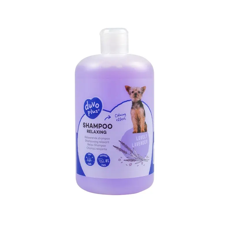 Duvoplus Vert Hypoallergenic Dog Shampoo