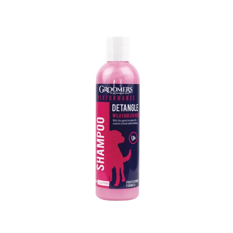 Groomers Performance Detangle Shampoo 250ml