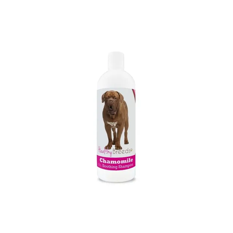 Healthy Breeds Bordeaux 840235161523 Dogue De Chamomile Soothing Dog Shampoo
