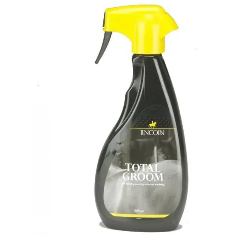 Lincoln Total Groom - Spray 500Ml