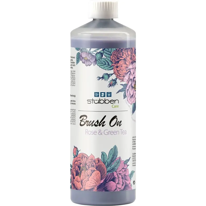 Stbben Vert Detangling Spray Refill - Tea For Horses Brush On