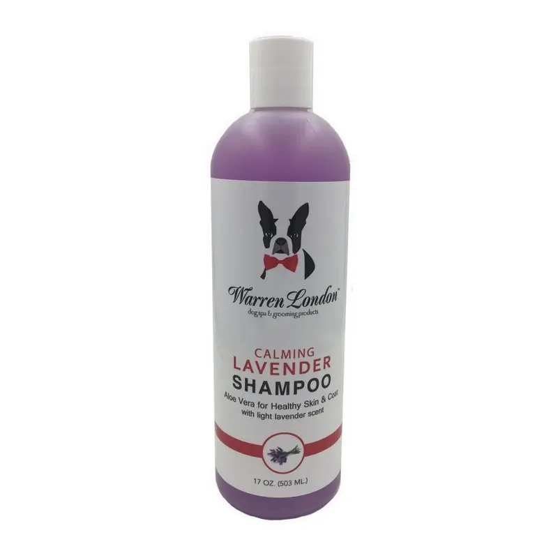 Warren London Calming Lavender Shampoo 503ml