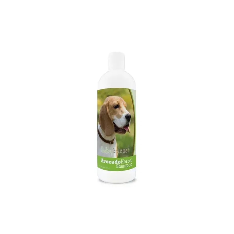 Healthy Breeds 840235157151 Beagle Avocado Herbal Dog Shampoo